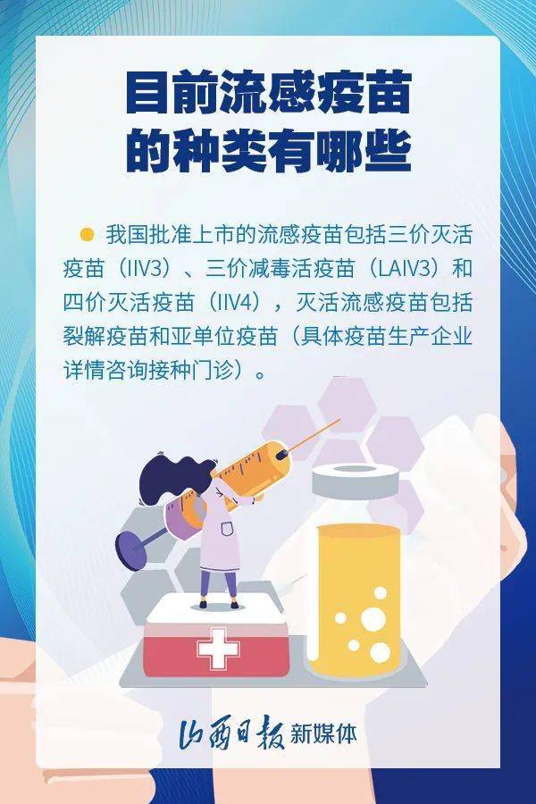 流感疫苗全新力作，守护健康美好新篇章